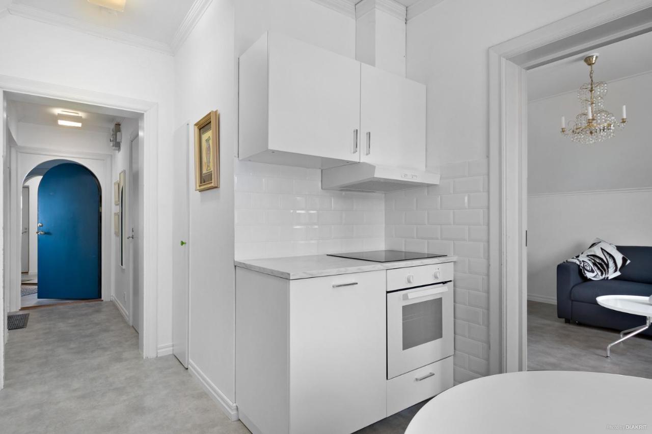 Hernoerum Storgatan - Centrala Laegenheter Härnösand Esterno foto