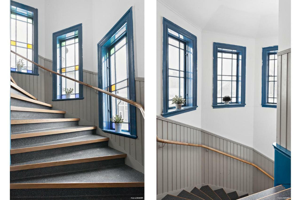 Hernoerum Storgatan - Centrala Laegenheter Härnösand Esterno foto